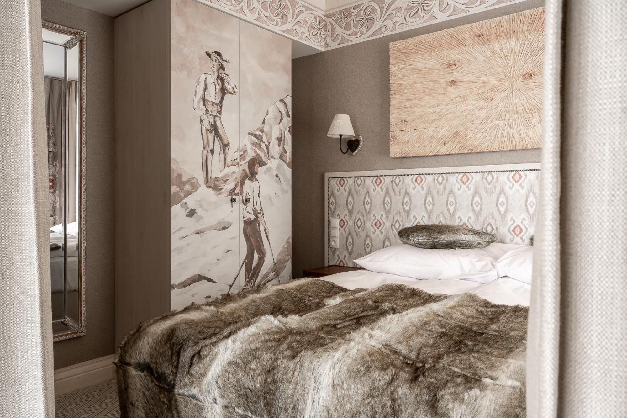Apartamenty Aries Residence Bukowina Bukowina Tatrzanska Luaran gambar