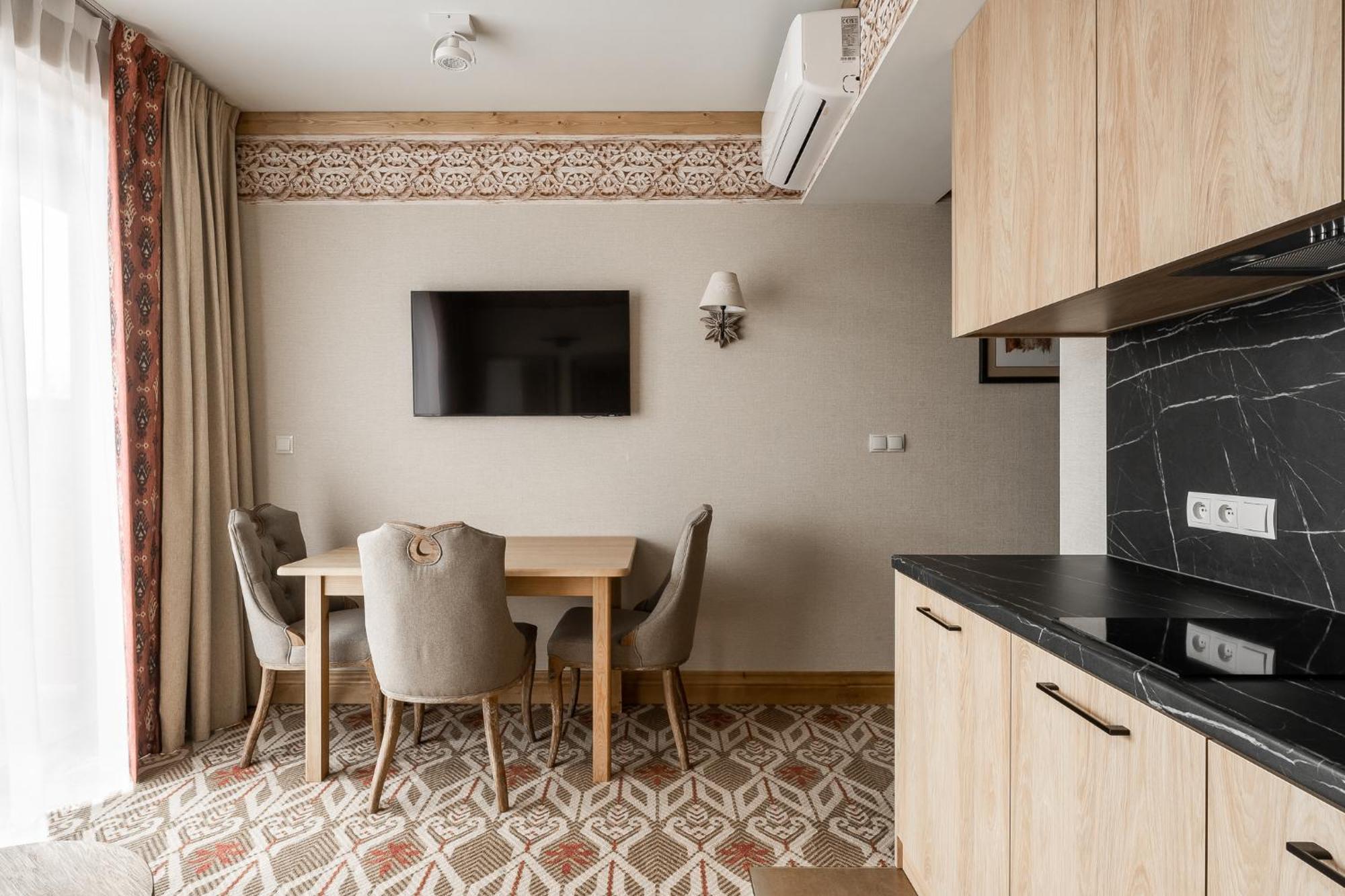 Apartamenty Aries Residence Bukowina Bukowina Tatrzanska Luaran gambar