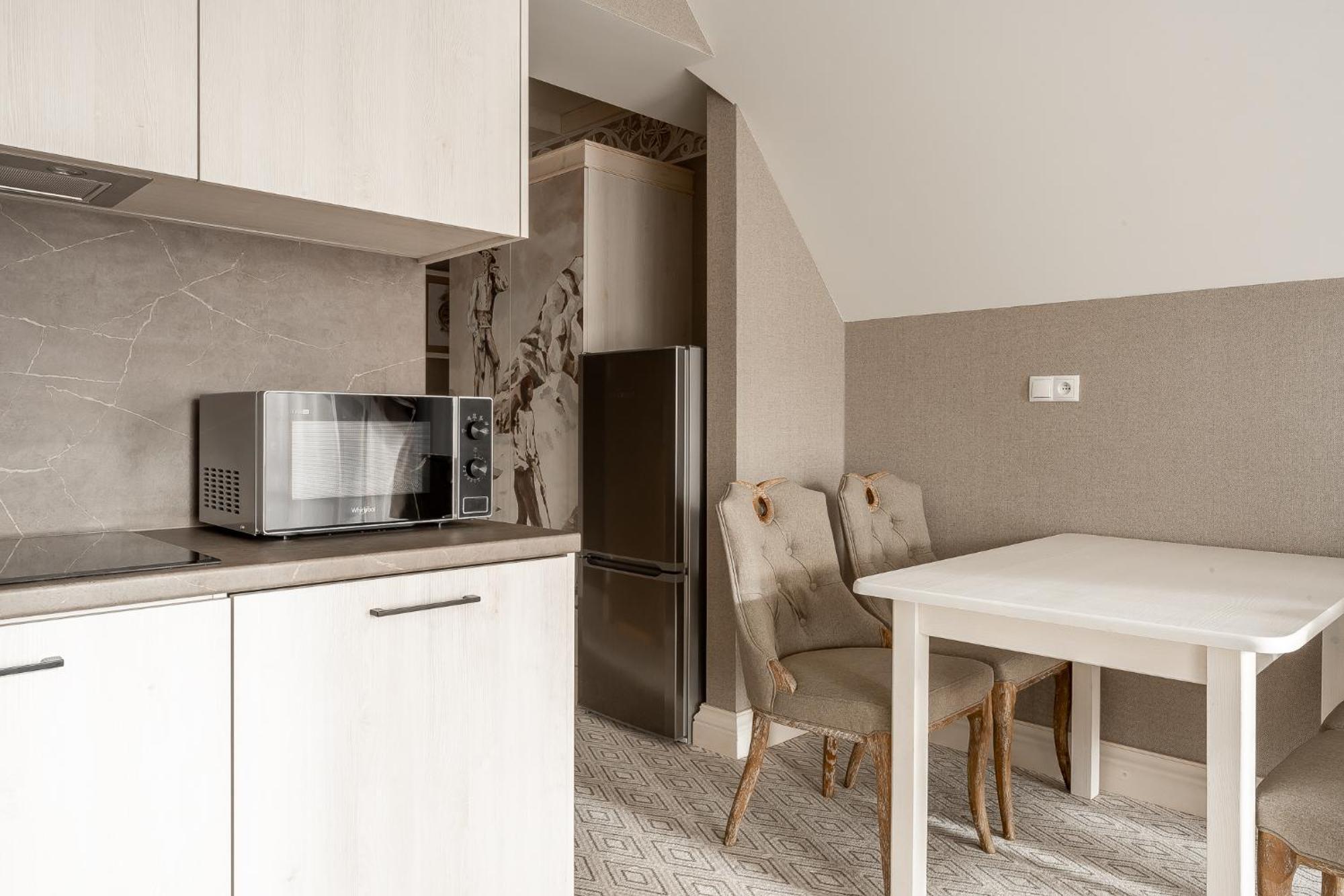 Apartamenty Aries Residence Bukowina Bukowina Tatrzanska Luaran gambar