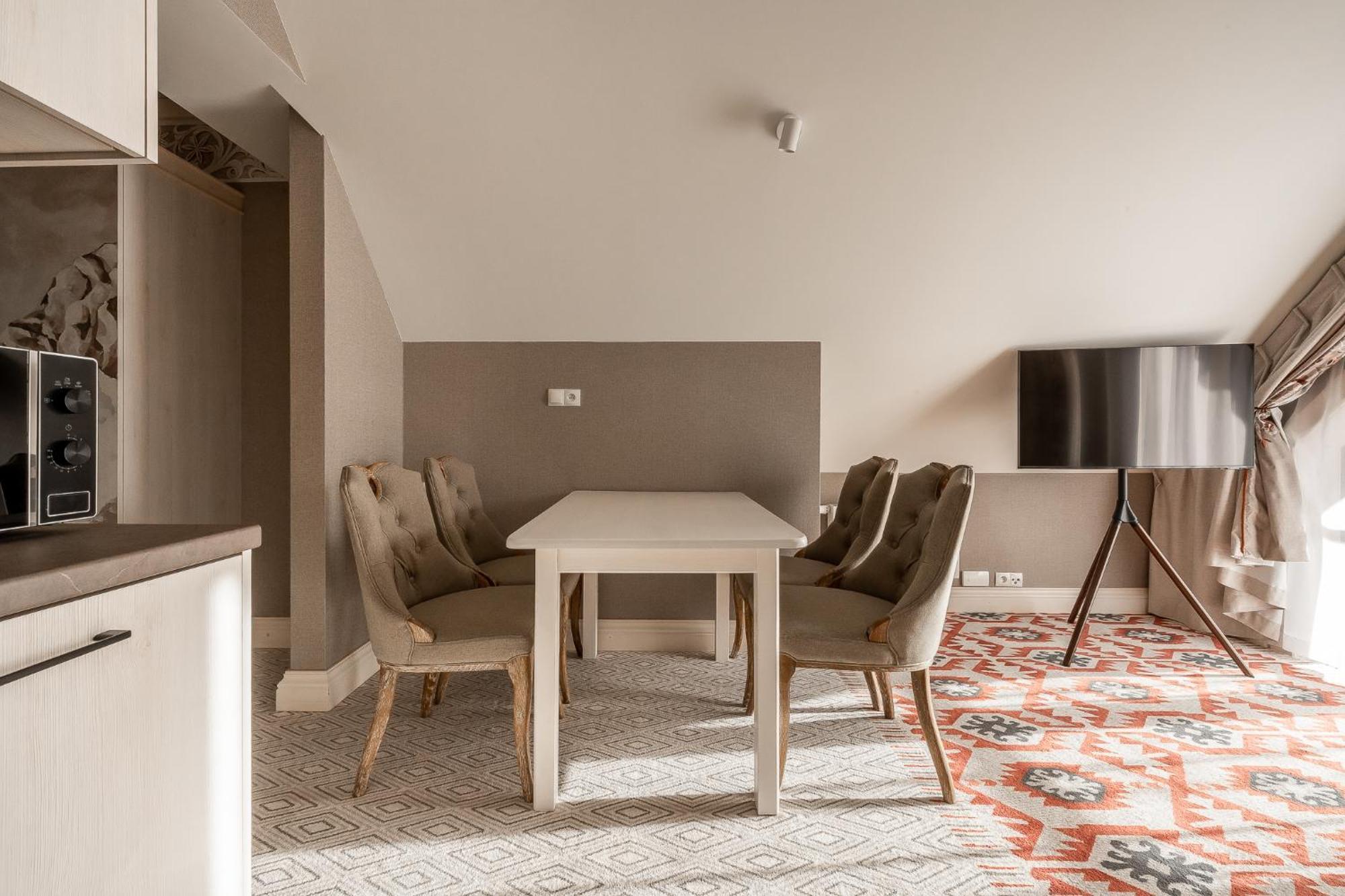 Apartamenty Aries Residence Bukowina Bukowina Tatrzanska Luaran gambar