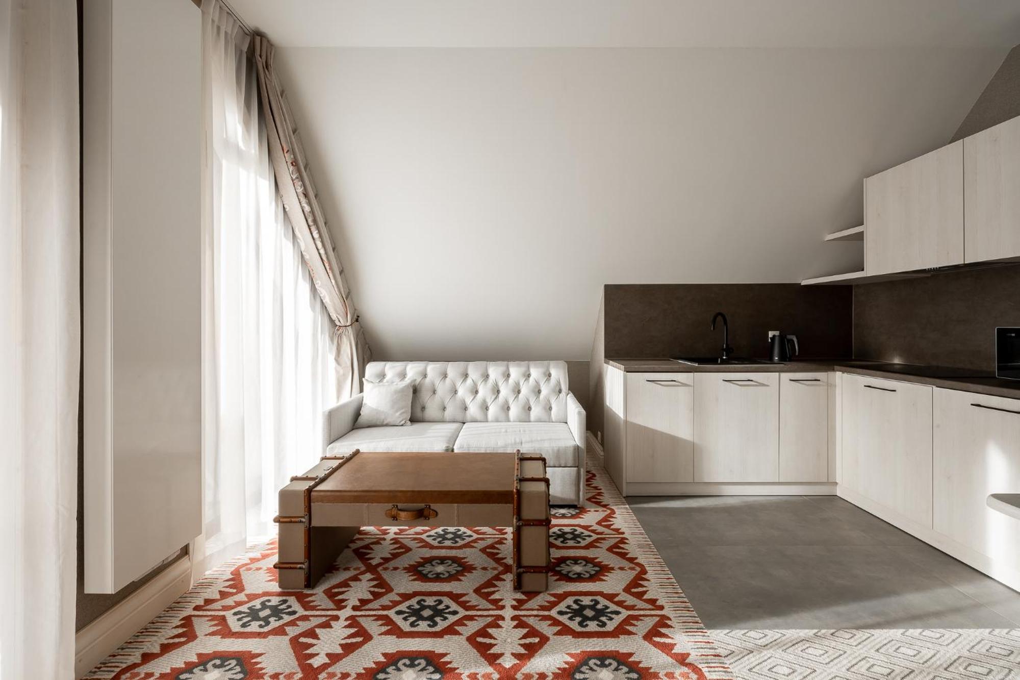 Apartamenty Aries Residence Bukowina Bukowina Tatrzanska Luaran gambar