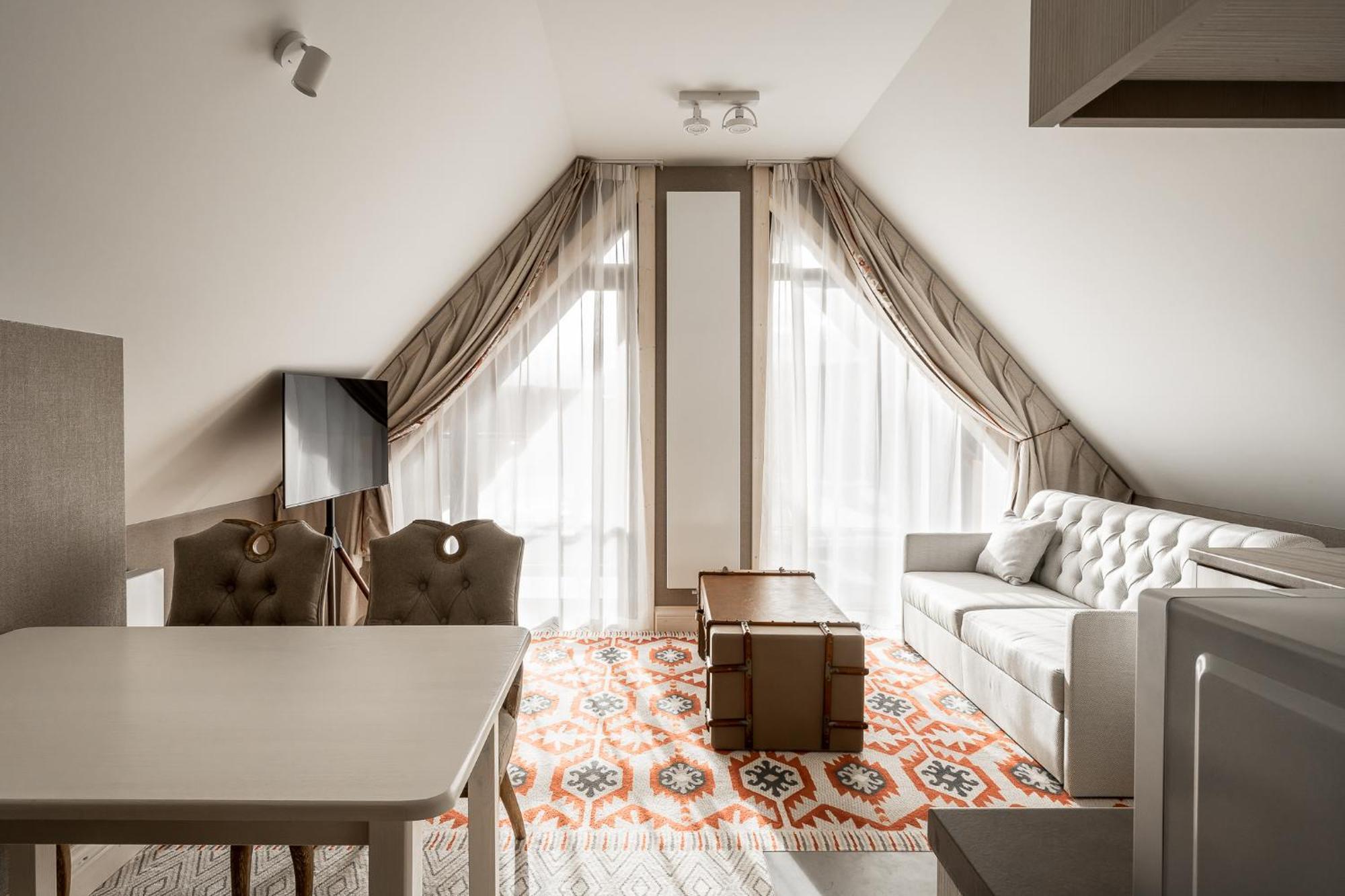 Apartamenty Aries Residence Bukowina Bukowina Tatrzanska Luaran gambar