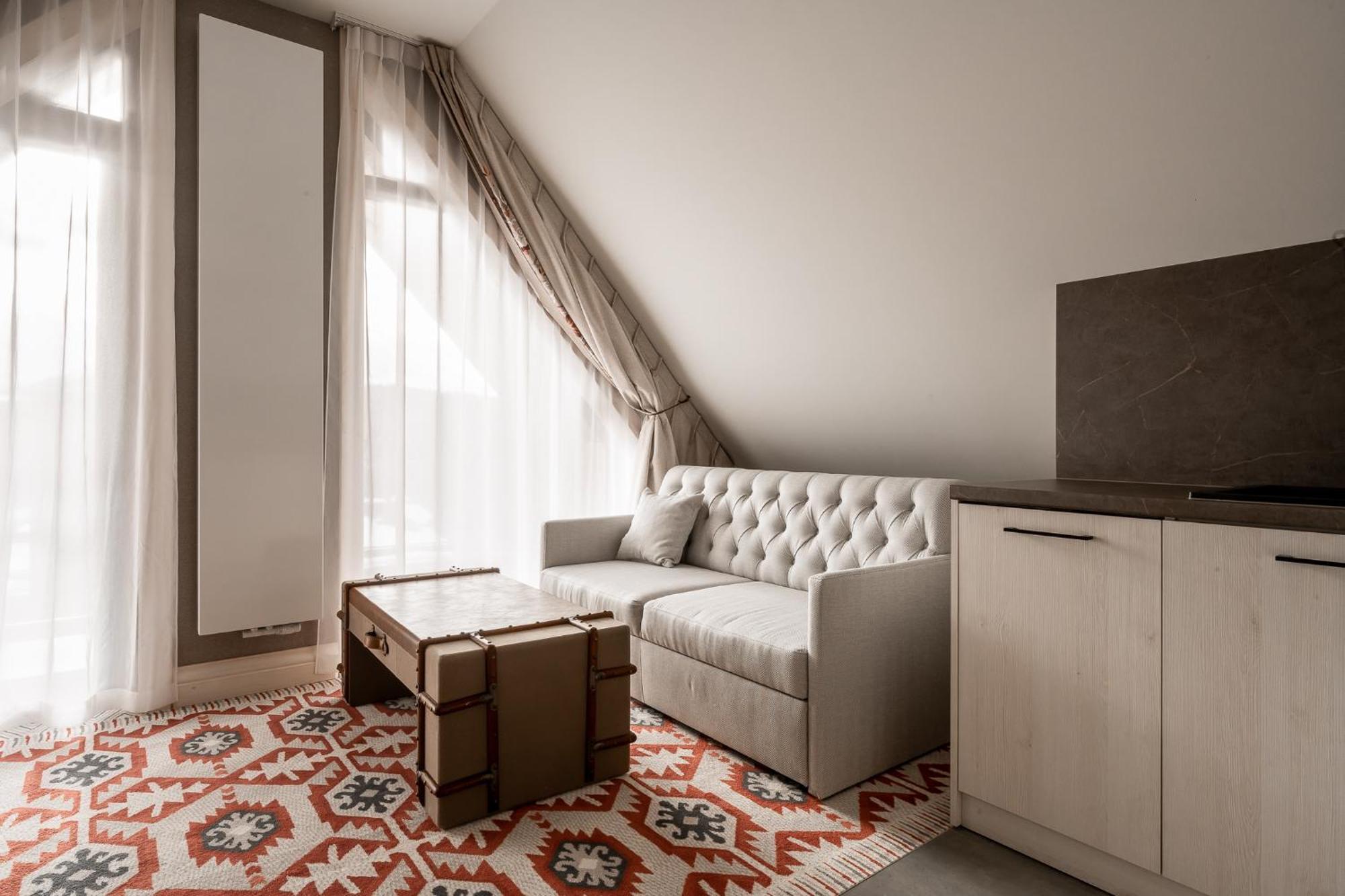 Apartamenty Aries Residence Bukowina Bukowina Tatrzanska Luaran gambar