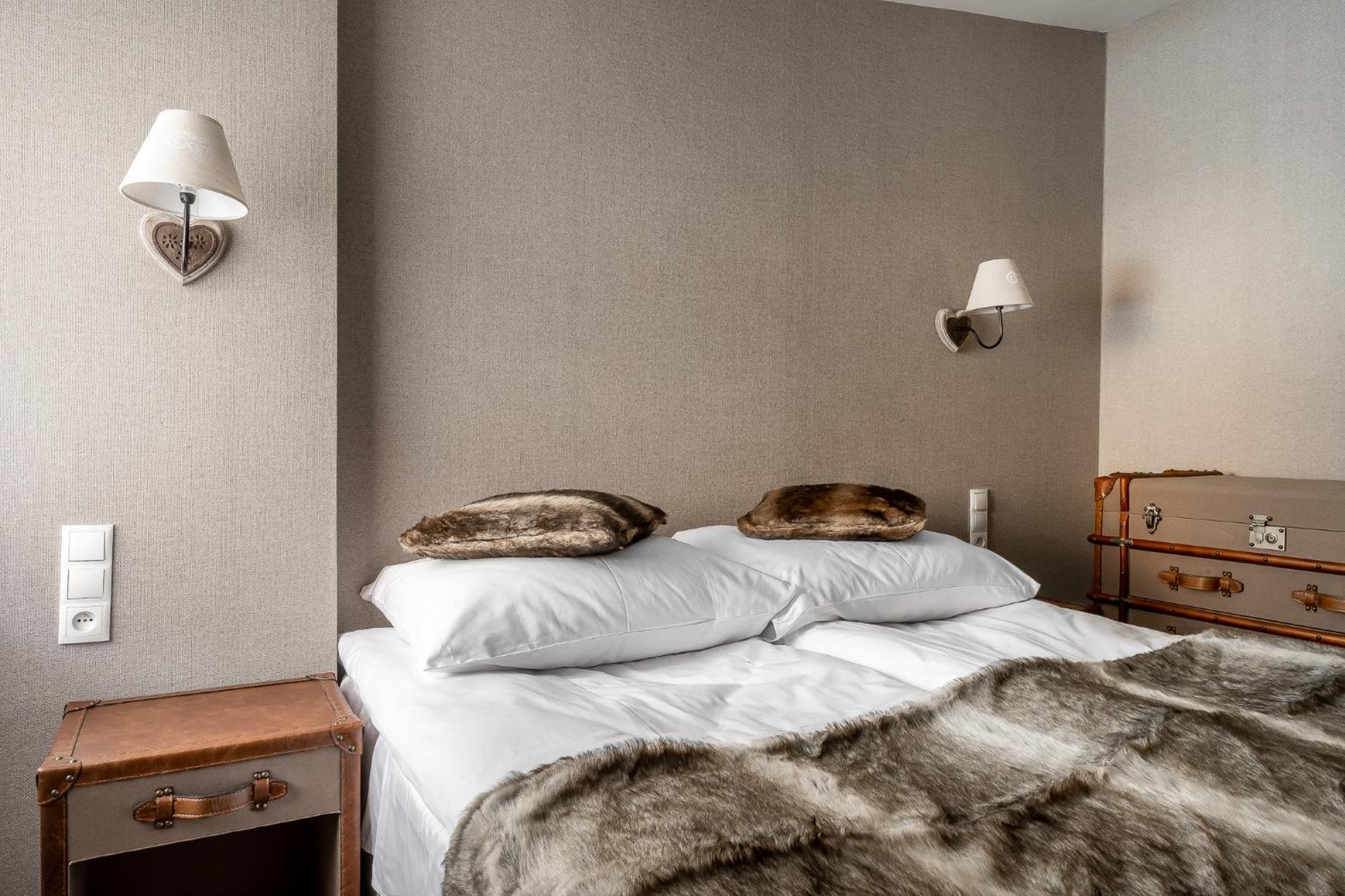 Apartamenty Aries Residence Bukowina Bukowina Tatrzanska Luaran gambar