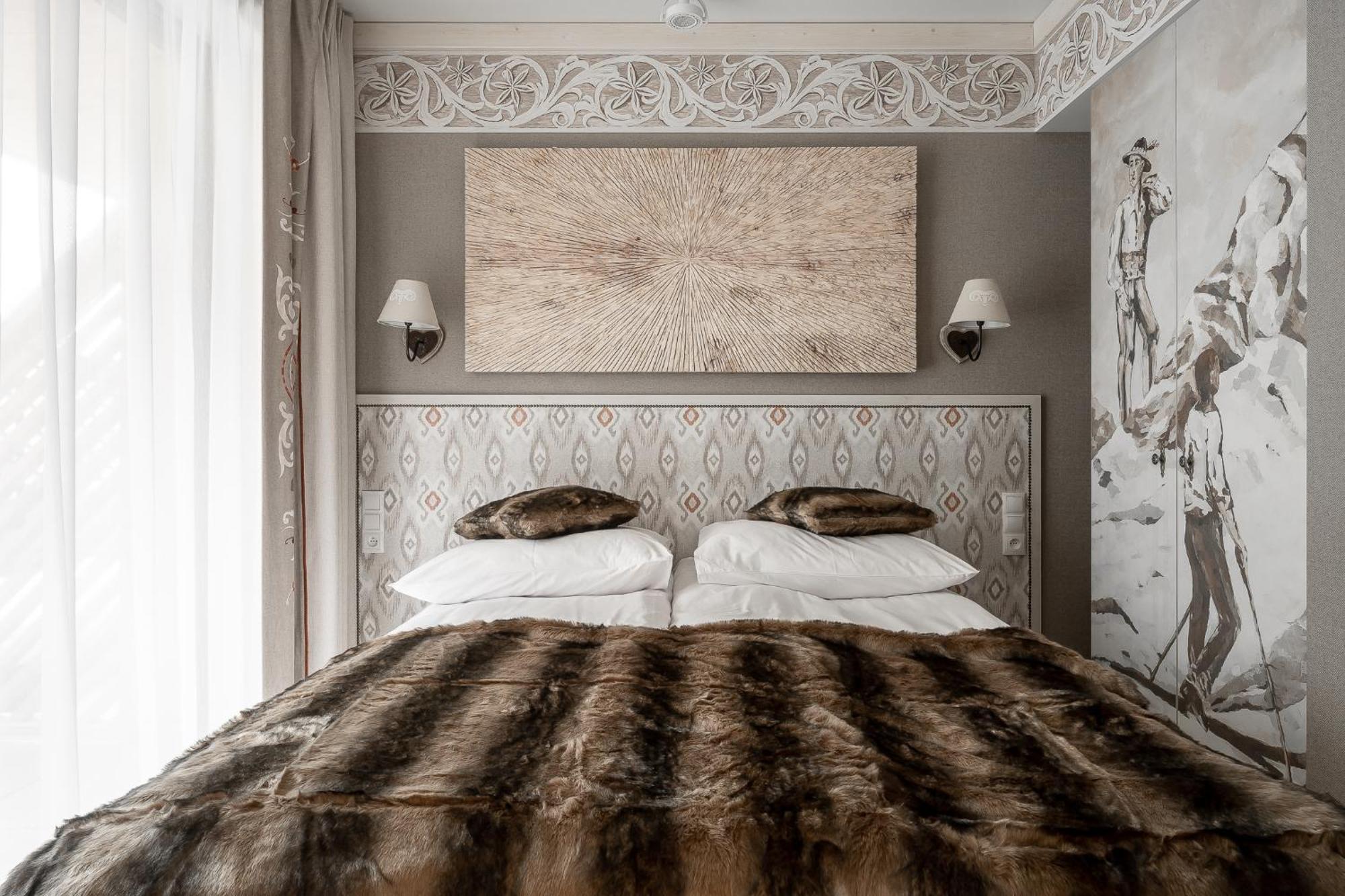 Apartamenty Aries Residence Bukowina Bukowina Tatrzanska Luaran gambar