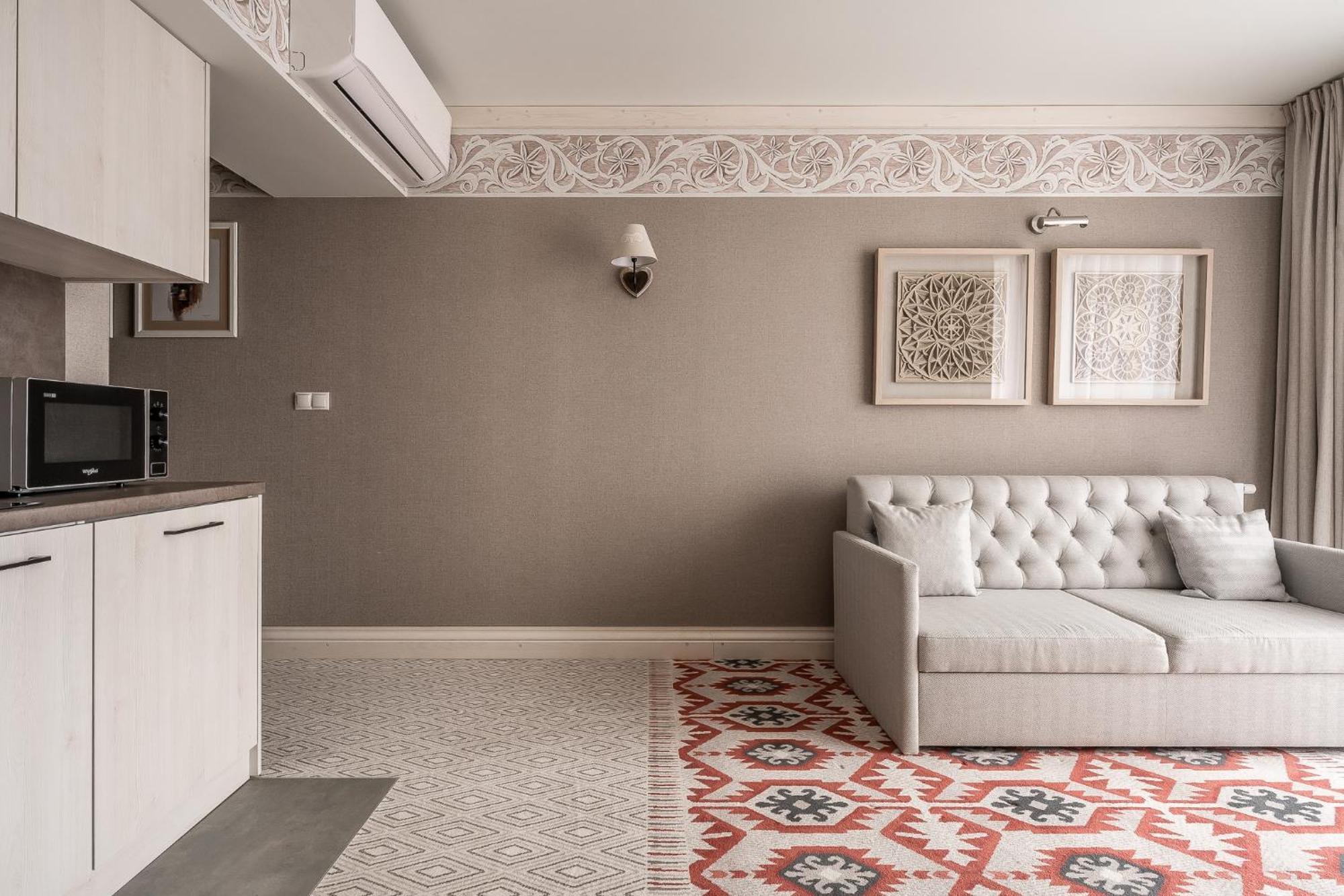 Apartamenty Aries Residence Bukowina Bukowina Tatrzanska Luaran gambar