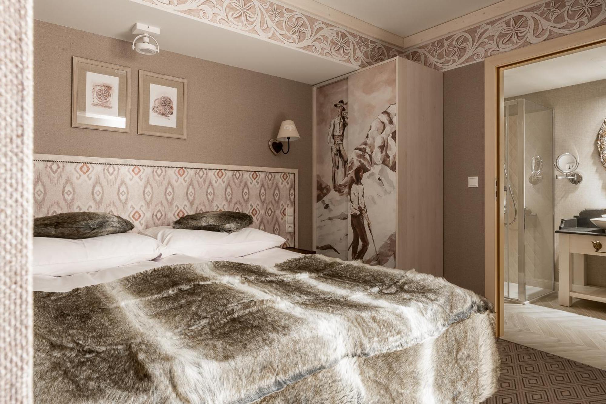 Apartamenty Aries Residence Bukowina Bukowina Tatrzanska Luaran gambar