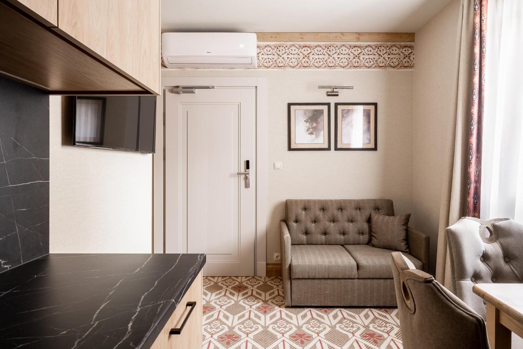 Apartamenty Aries Residence Bukowina Bukowina Tatrzanska Luaran gambar