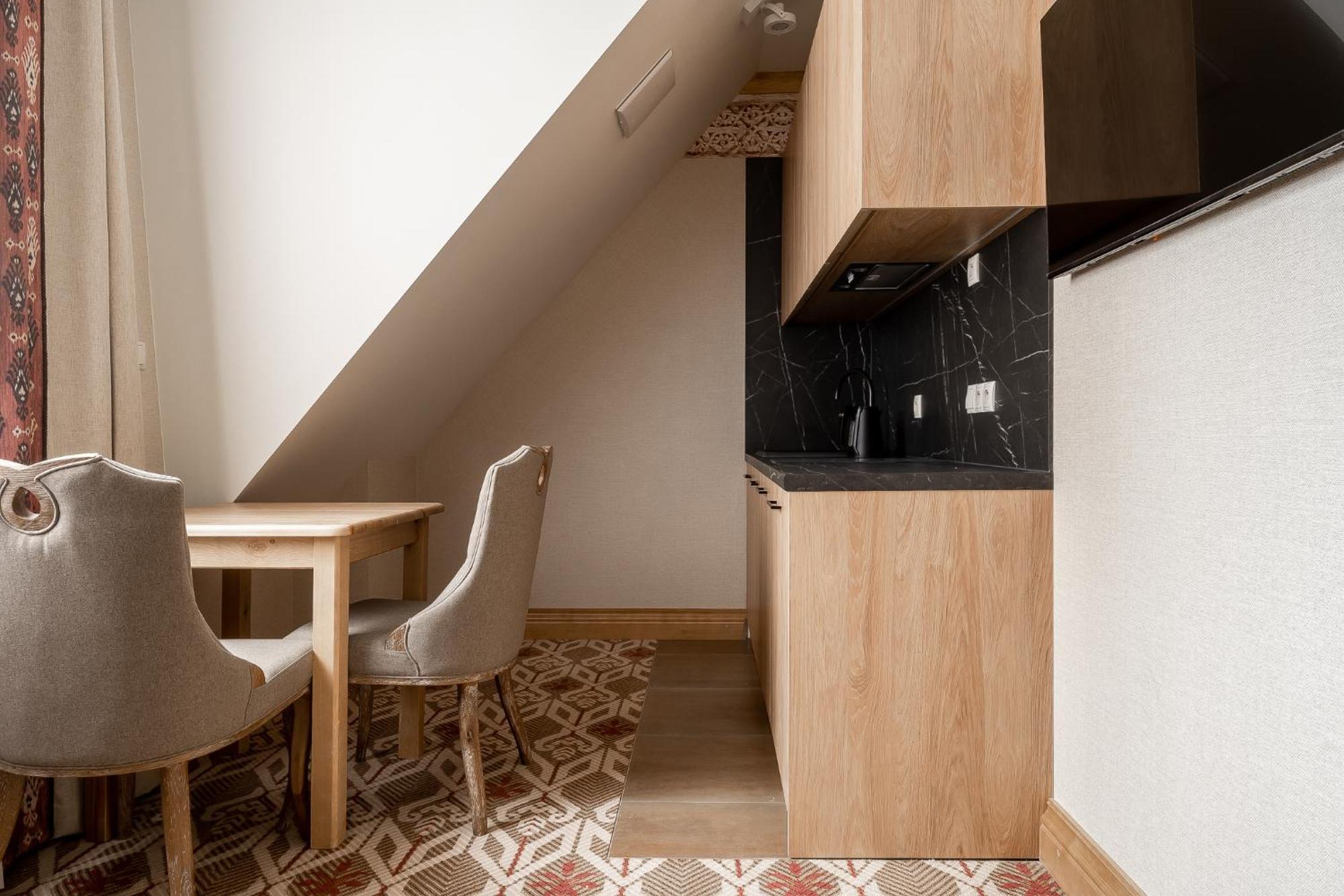 Apartamenty Aries Residence Bukowina Bukowina Tatrzanska Luaran gambar