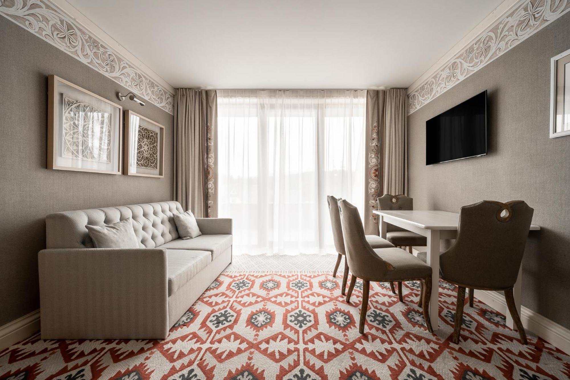 Apartamenty Aries Residence Bukowina Bukowina Tatrzanska Luaran gambar