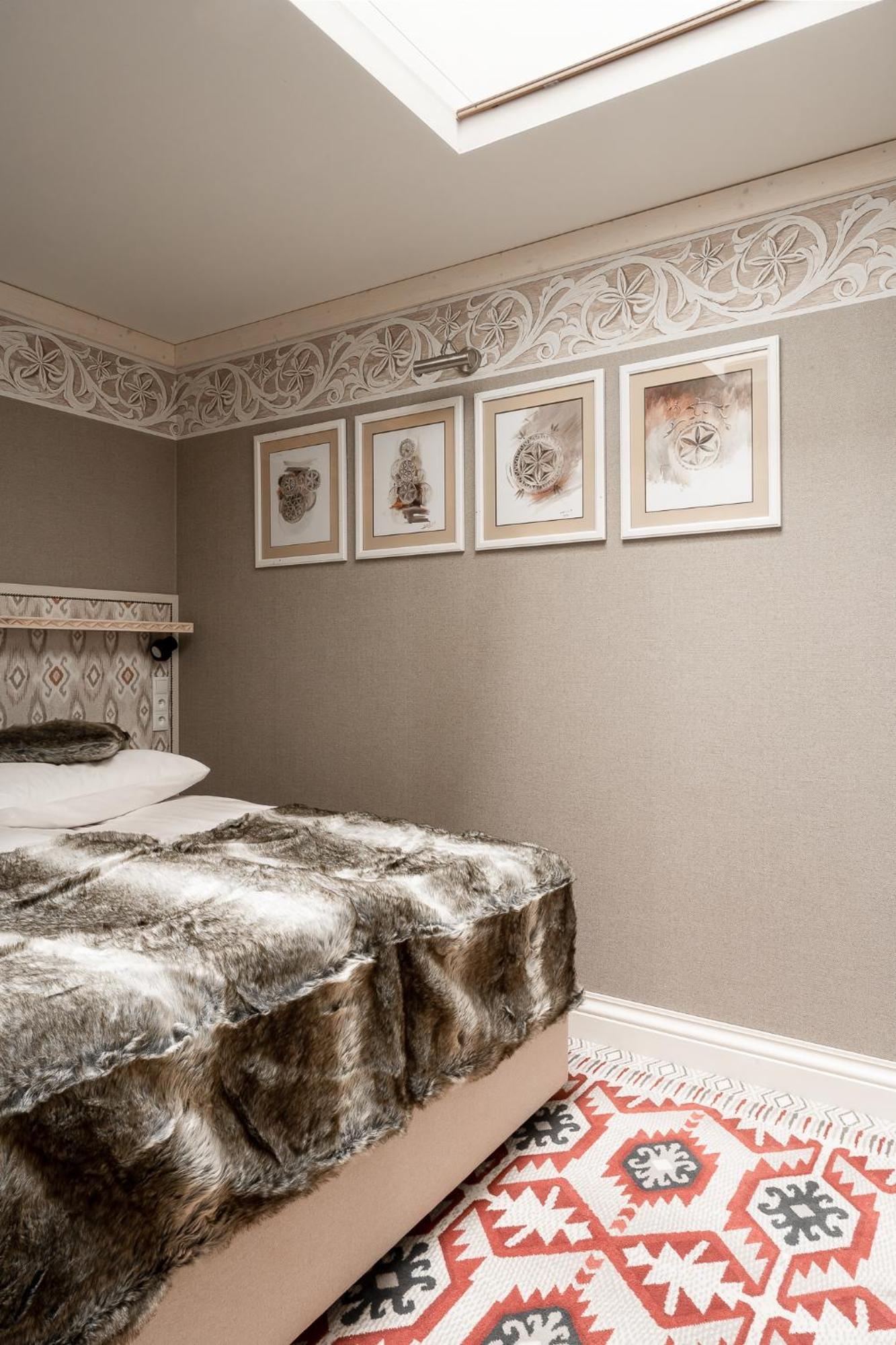 Apartamenty Aries Residence Bukowina Bukowina Tatrzanska Luaran gambar