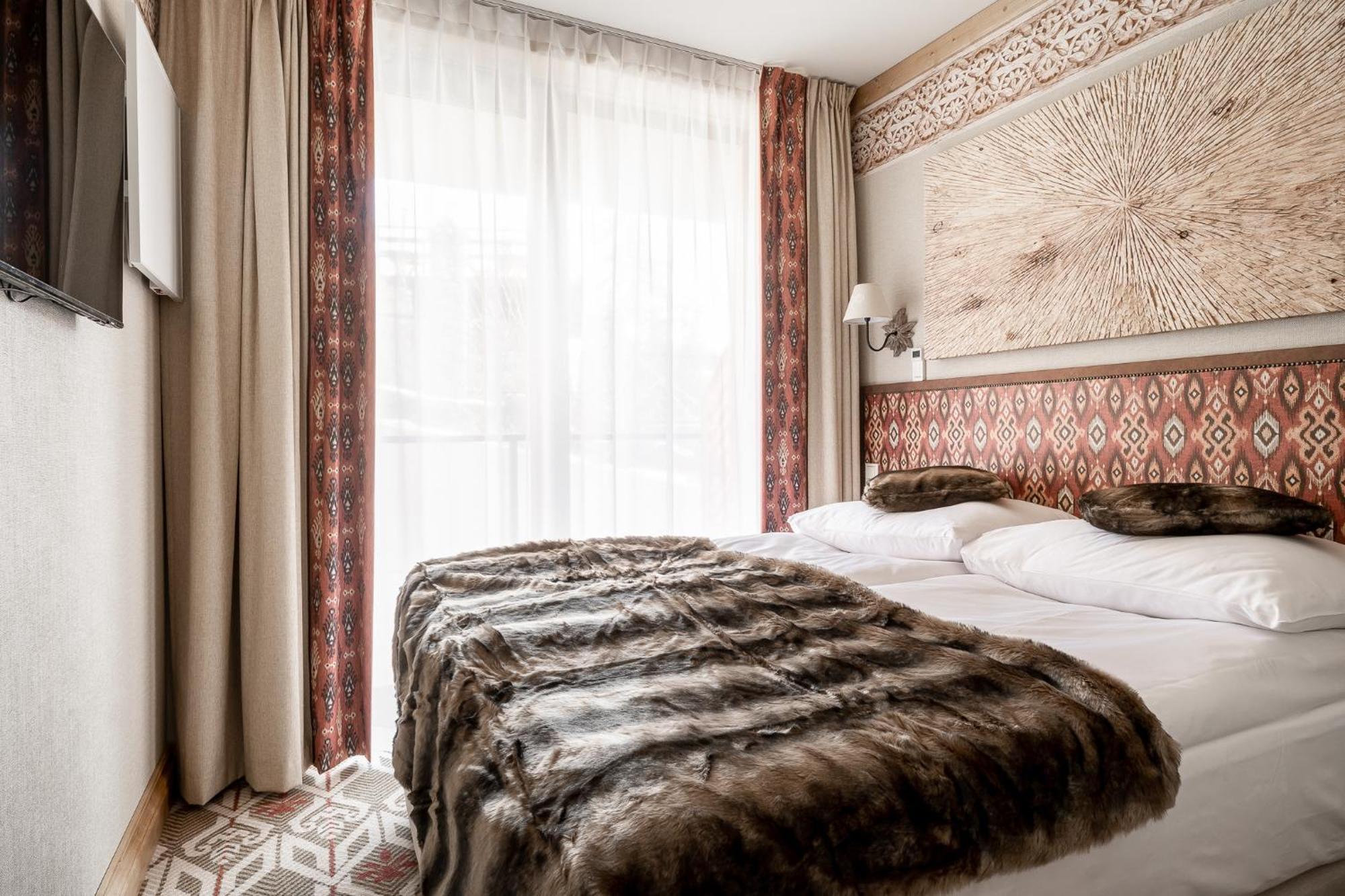 Apartamenty Aries Residence Bukowina Bukowina Tatrzanska Luaran gambar