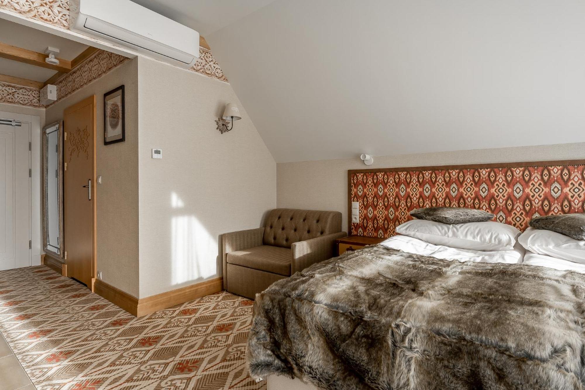 Apartamenty Aries Residence Bukowina Bukowina Tatrzanska Luaran gambar