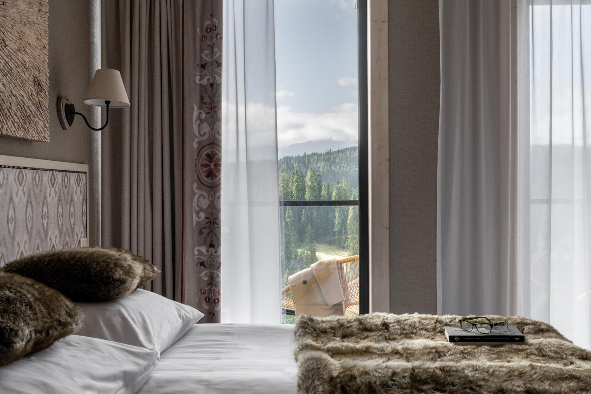 Apartamenty Aries Residence Bukowina Bukowina Tatrzanska Luaran gambar