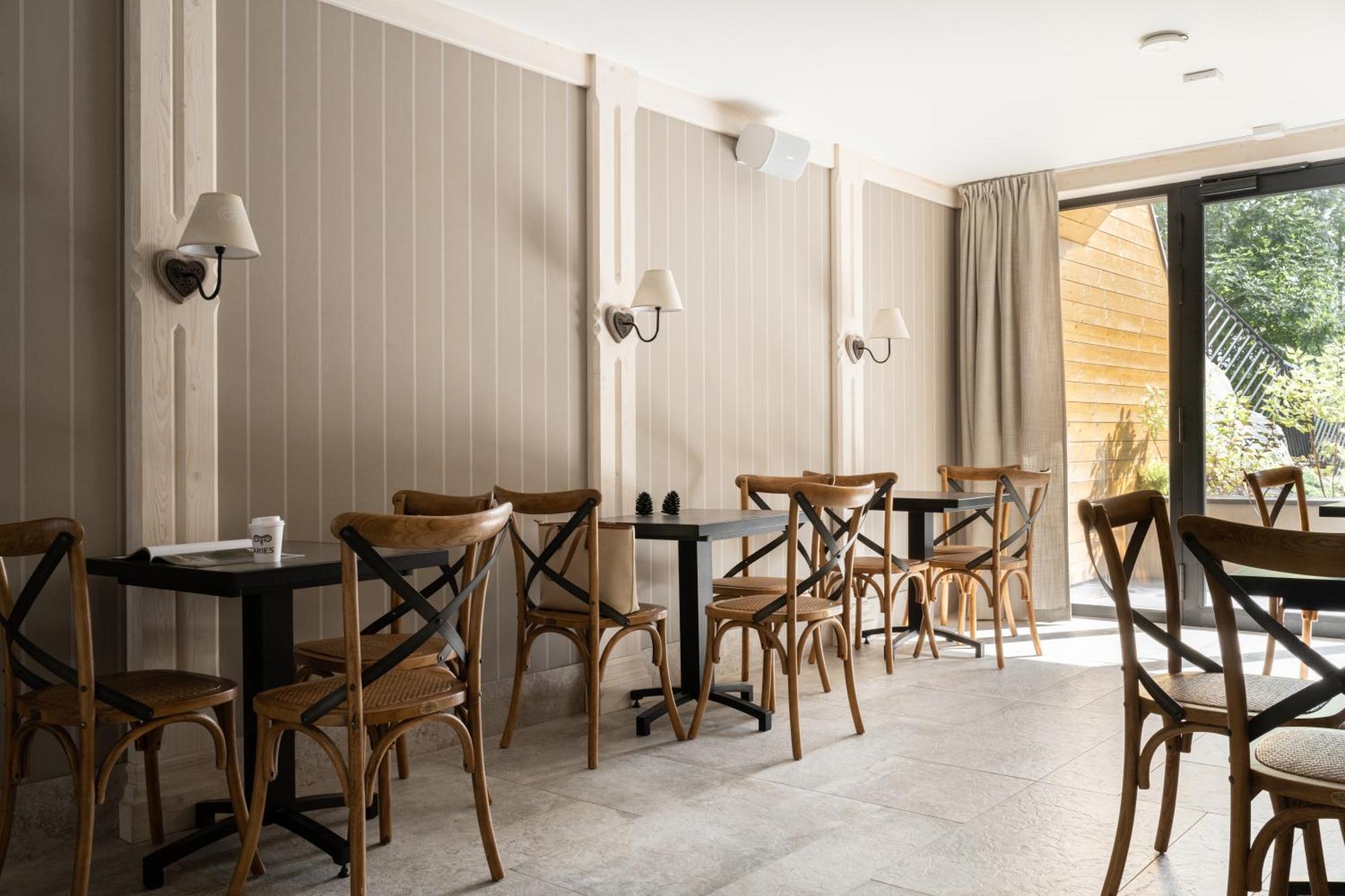 Apartamenty Aries Residence Bukowina Bukowina Tatrzanska Luaran gambar