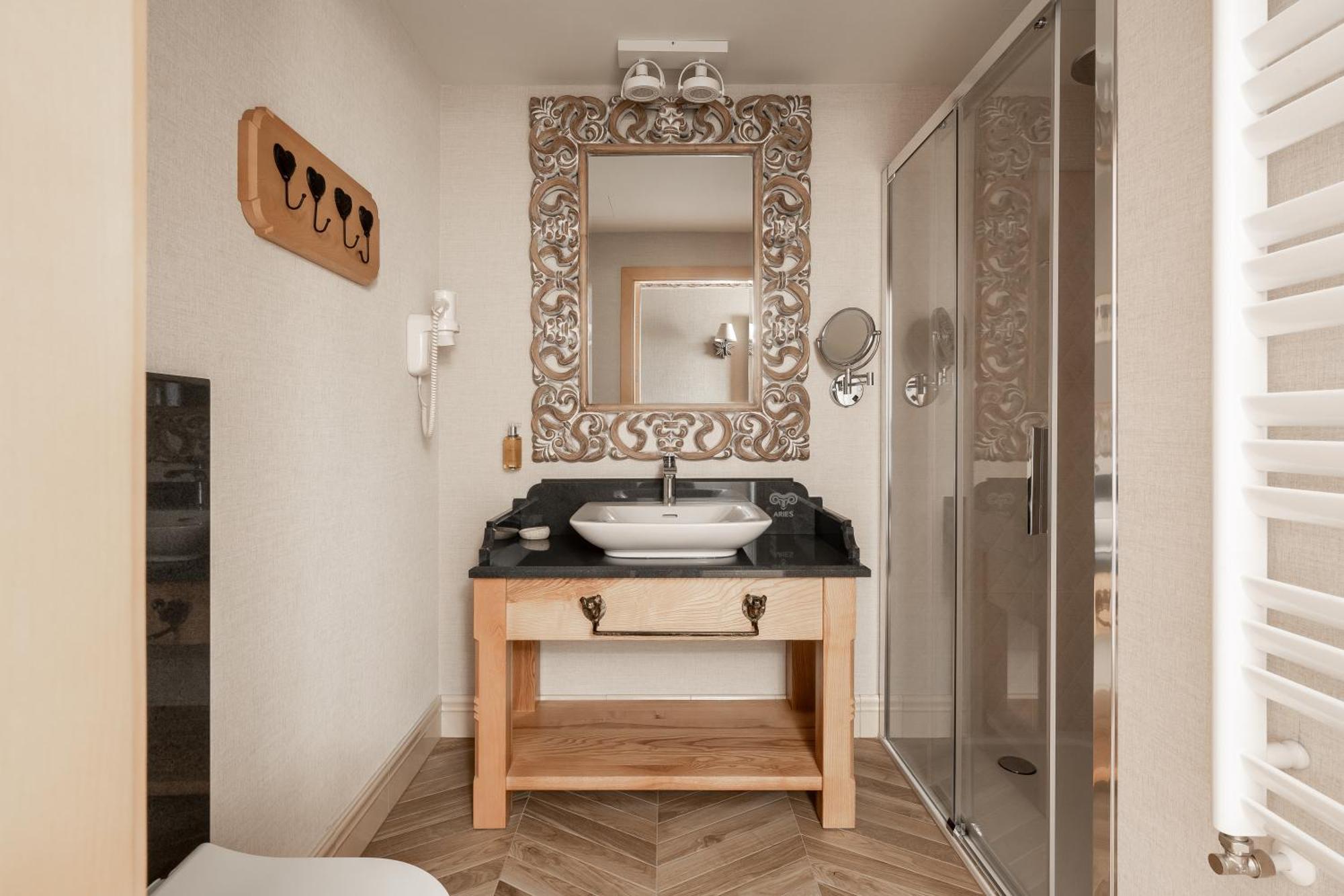 Apartamenty Aries Residence Bukowina Bukowina Tatrzanska Luaran gambar